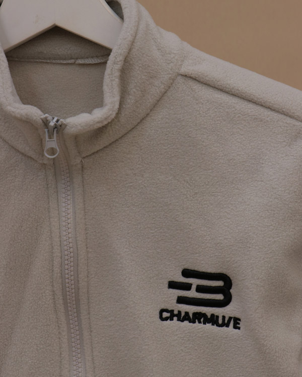 کاپشن دوپوش کودکانه  CHARMU - Image 3