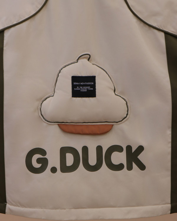 کاپشن بچگانه DUCK - تصویر 5