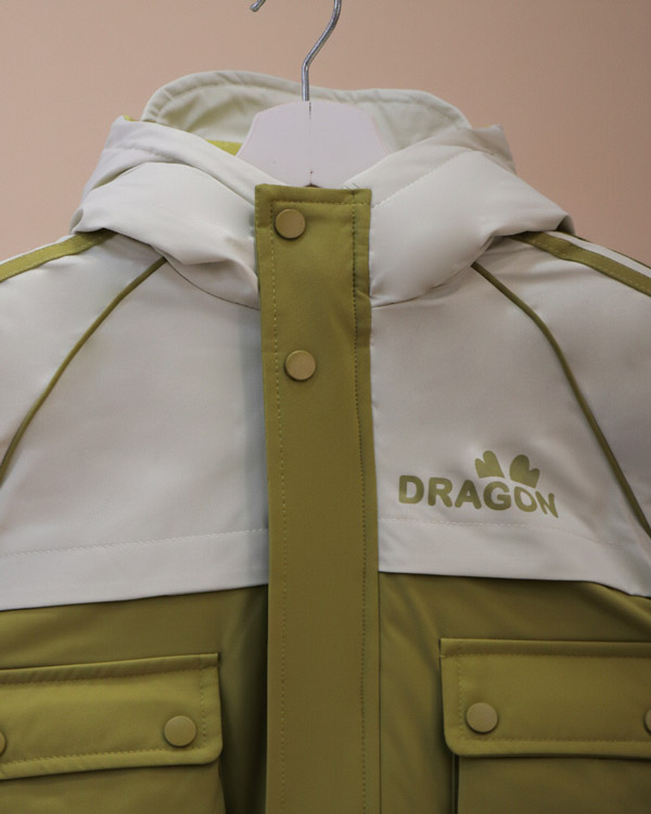 کاپشن کودکانه DRAGON - Image 6