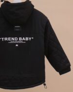 کاپشن داخل خز MODEST - Image 3