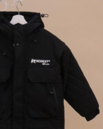 کاپشن داخل خز MODEST - Image 5