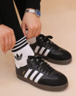 جوراب ساقدار Adidas - Image 15