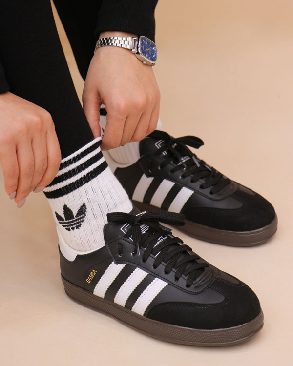 جوراب ساقدار Adidas - Image 15