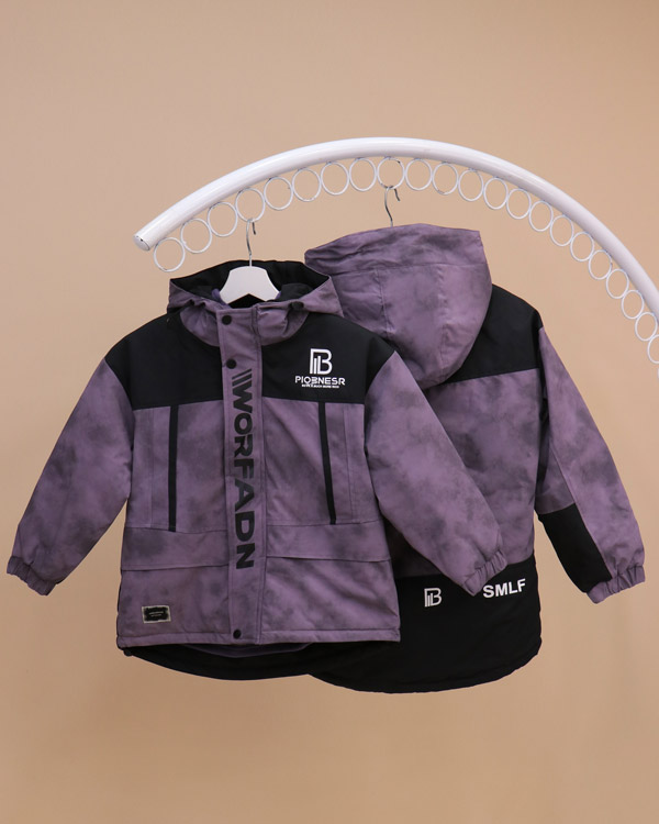 کاپشن دوپوش PIOBNESR - Image 9