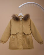 کاپشن دخترانه cauterets - Image 7