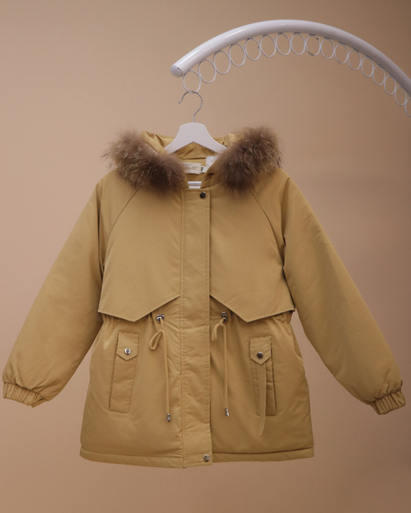 کاپشن دخترانه cauterets - Image 7