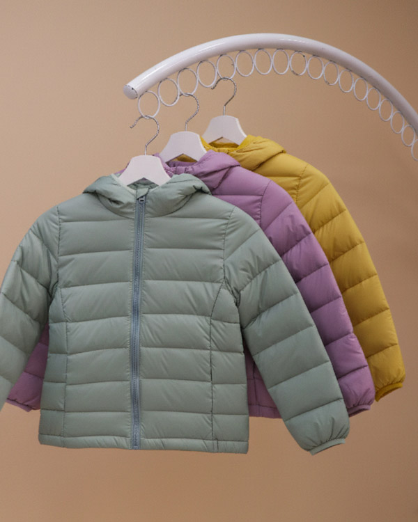 کاپشن بچگانه little cloud - Image 8