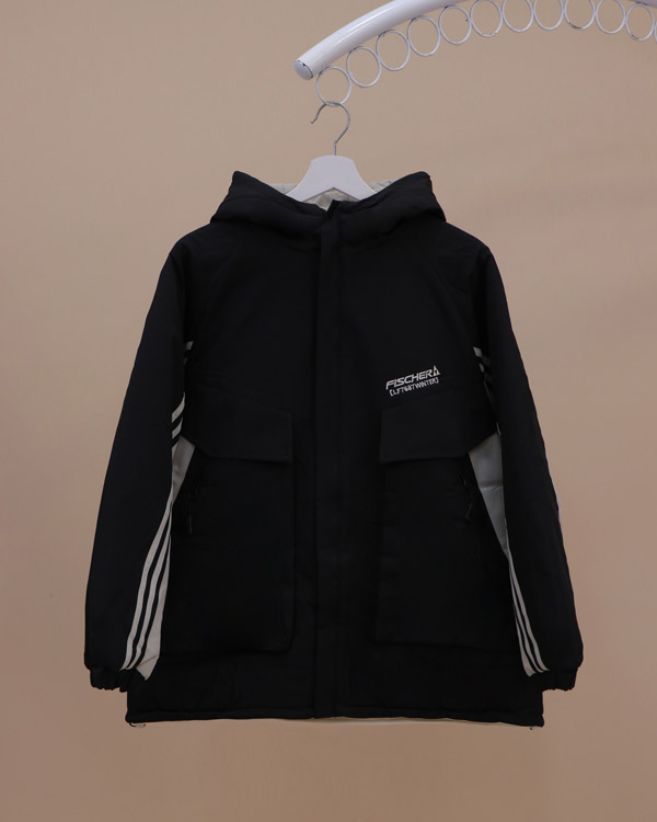 کاپشن دو رو fiachera - Image 10