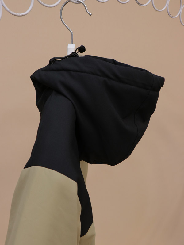 کاپشن دوپوش  SENLINHU - Image 3