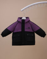 کاپشن کودکانه DRAGON - Image 10