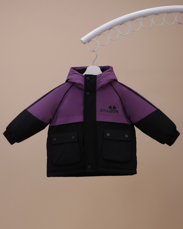 کاپشن کودکانه DRAGON - Image 10