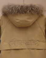 کاپشن دخترانه cauterets - Image 4