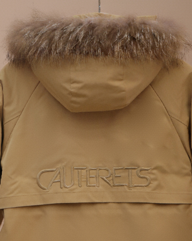 کاپشن دخترانه cauterets - Image 4