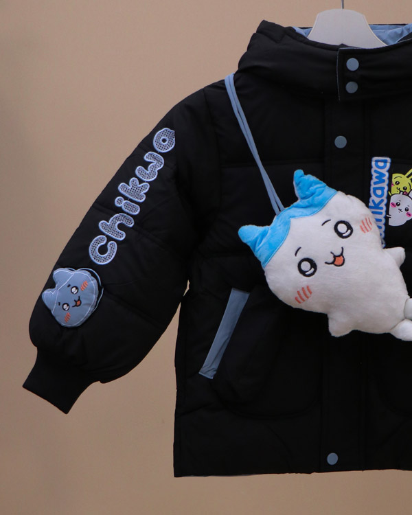 کاپشن دخترانه Chiikawa - Image 4