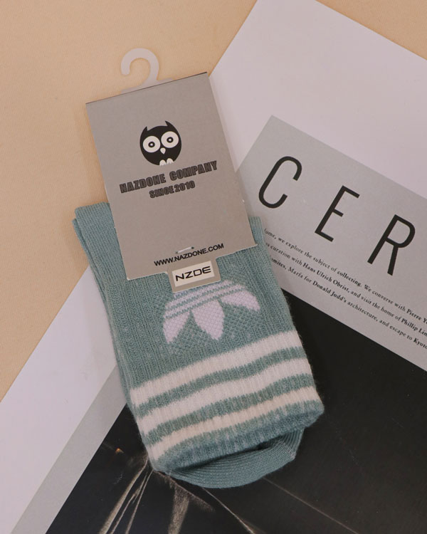 جوراب ساقدار Adidas - Image 9