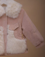 کاپشن دخترانه Lovely dream - Image 7