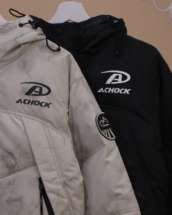 کاپشن Achock - Image 14