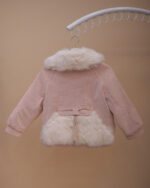 کاپشن دخترانه Lovely dream - Image 6