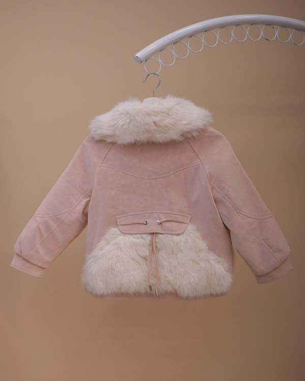 کاپشن دخترانه Lovely dream - Image 6