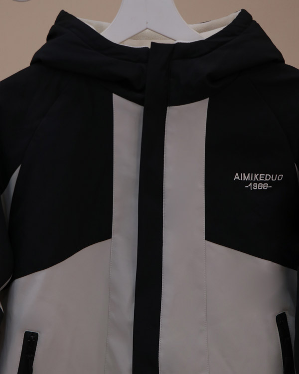 کاپشن دو رو AIMIKEDUO - تصویر 7