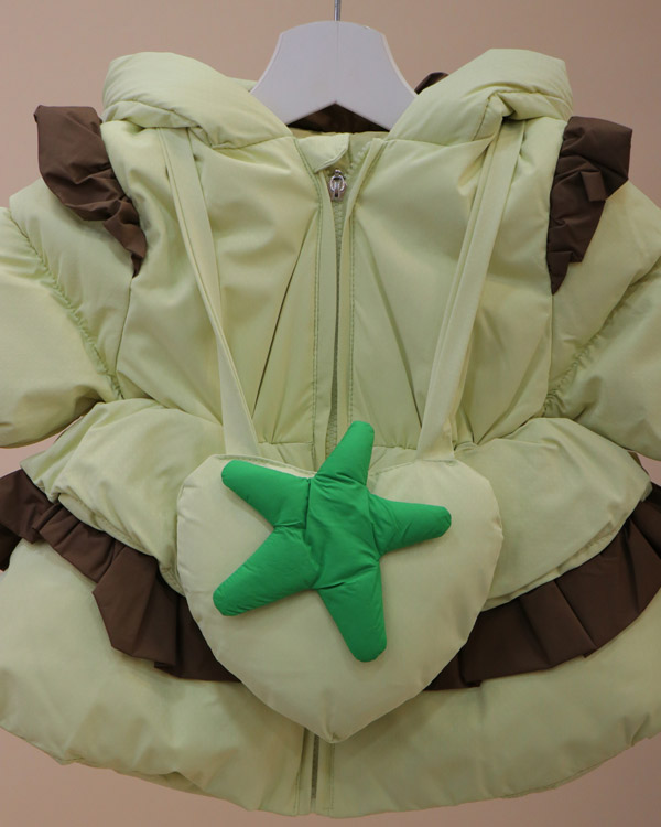 کاپشن دخترانه little star - تصویر 5