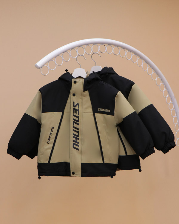 کاپشن دوپوش  SENLINHU - Image 10