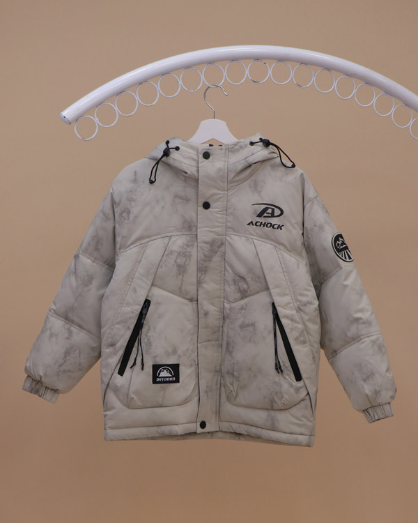 کاپشن Achock - Image 12