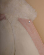 کاپشن دخترانه Lovely dream - Image 3