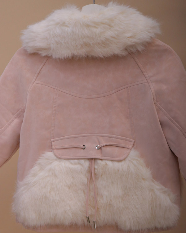 کاپشن دخترانه Lovely dream - Image 5