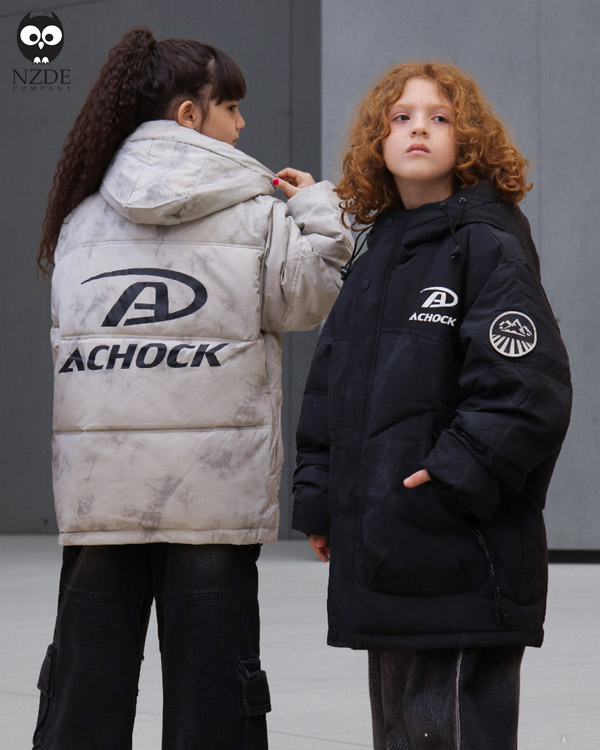 کاپشن Achock - Image 1