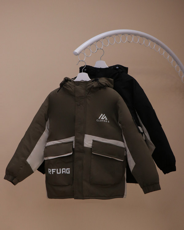کاپشن clothes rfuag - Image 13