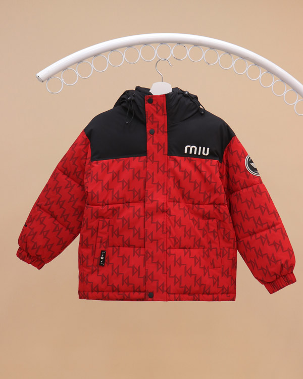 کاپشن MIU PARIS - تصویر 9