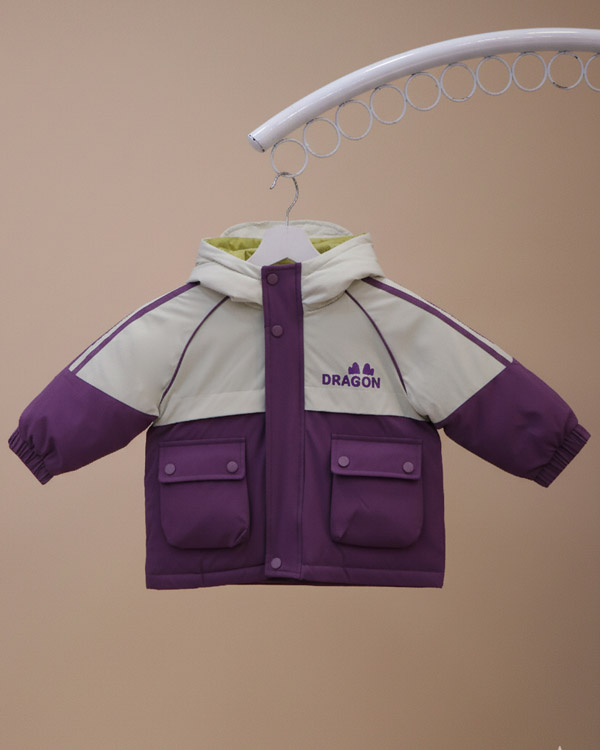 کاپشن کودکانه DRAGON - Image 11