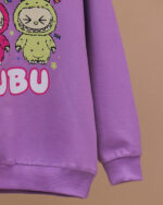 بلوز بگ استایل LABUBU - تصویر 13