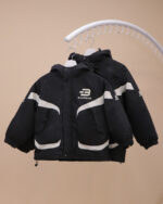 کاپشن دوپوش کودکانه  CHARMU - Image 14