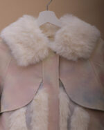 کاپشن دخترانه Princess jacket - Image 8