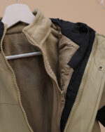 کاپشن دوپوش  SENLINHU - Image 5