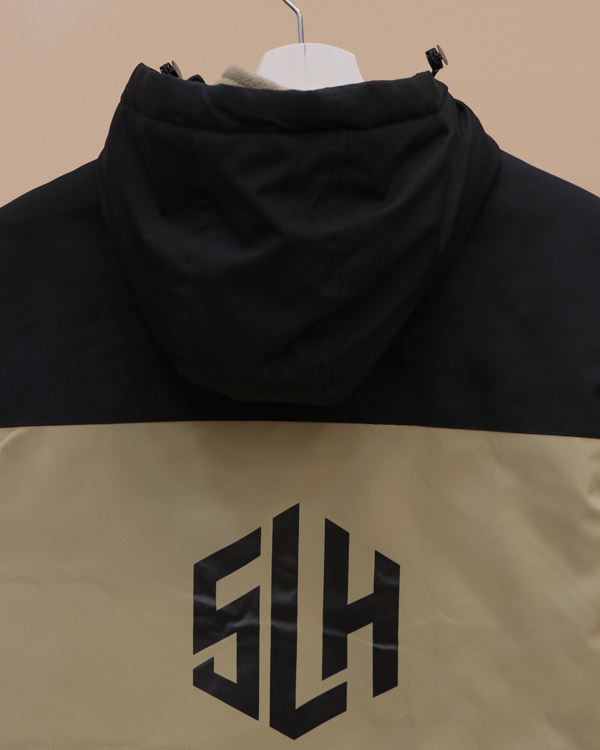 کاپشن دوپوش  SENLINHU - Image 7