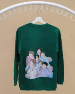 بلوز دورس BTS - Image 4