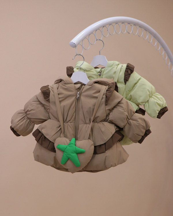 کاپشن دخترانه little star - تصویر 12