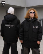 کاپشن داخل خز MODEST