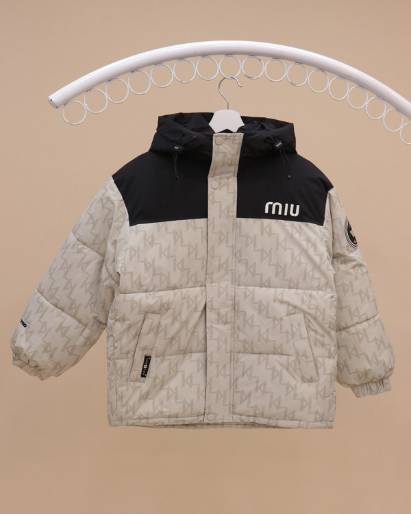 کاپشن MIU PARIS - تصویر 8