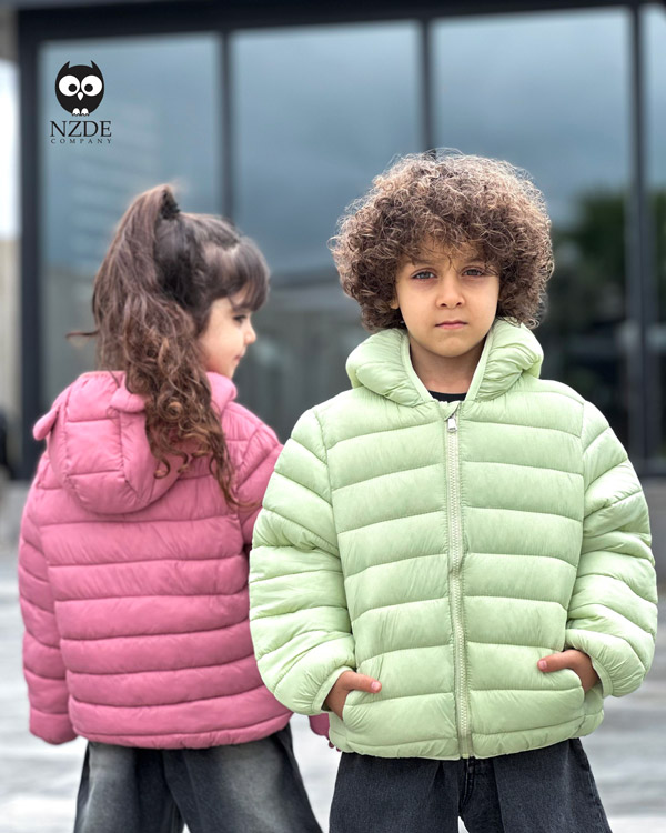 کاپشن بچگانه little cloud - Image 1