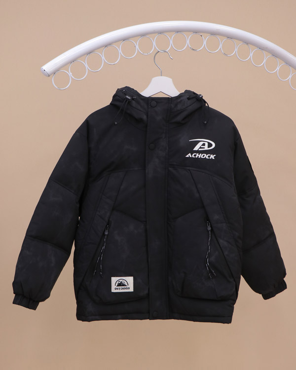 کاپشن Achock - Image 4