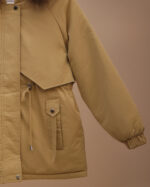 کاپشن دخترانه cauterets - Image 3