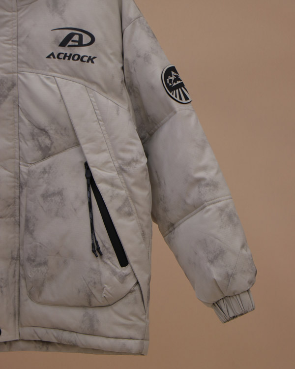 کاپشن Achock - Image 9