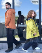 کاپشن Leading Fashion