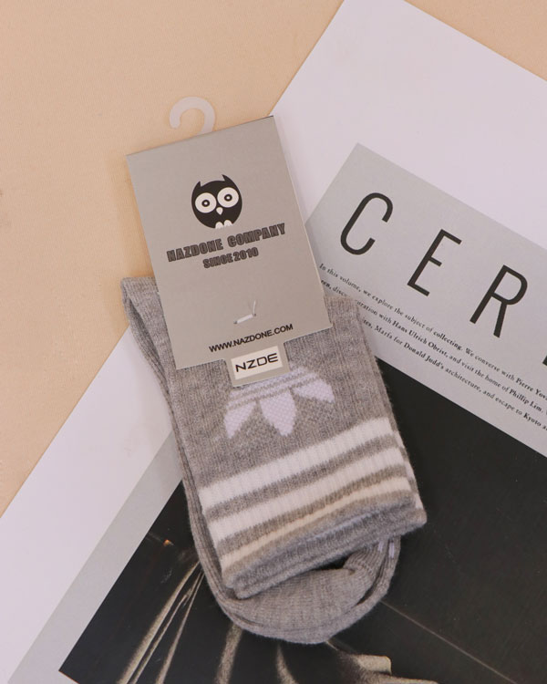 جوراب ساقدار Adidas - Image 6