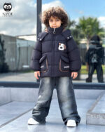 کاپشن بچگانه Fashion DOG