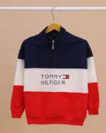 سویشرت شلوار نیم زیپ TOMMY - تصویر 11